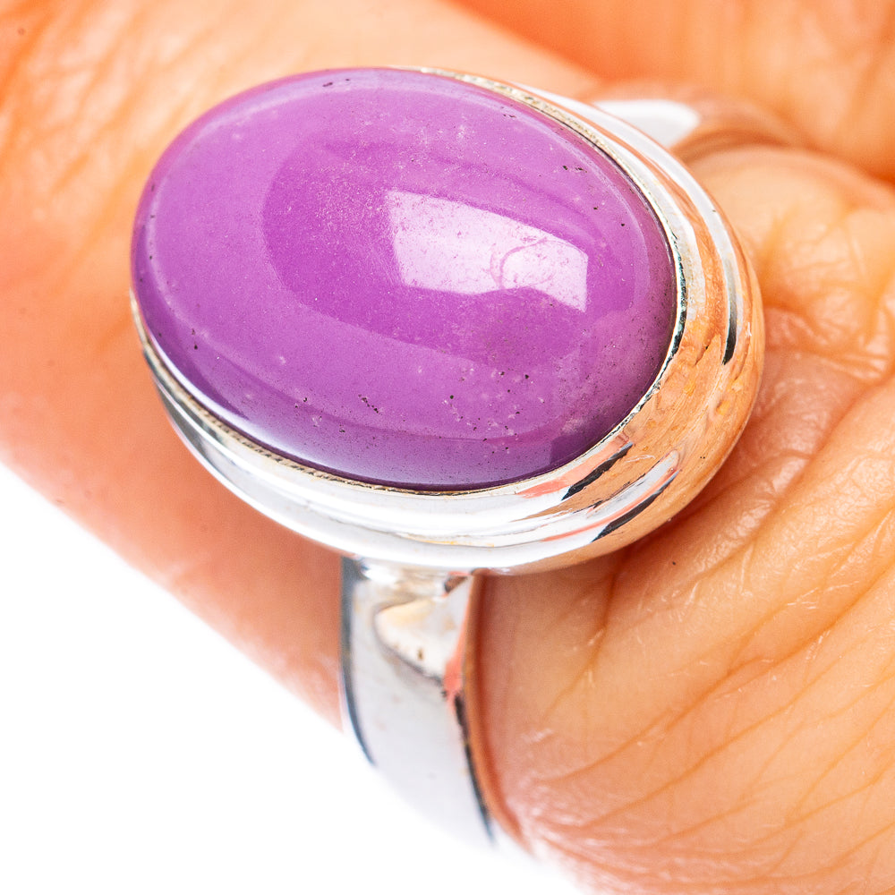 Phosphosiderite Ring Size 7 (925 Sterling Silver) R2062