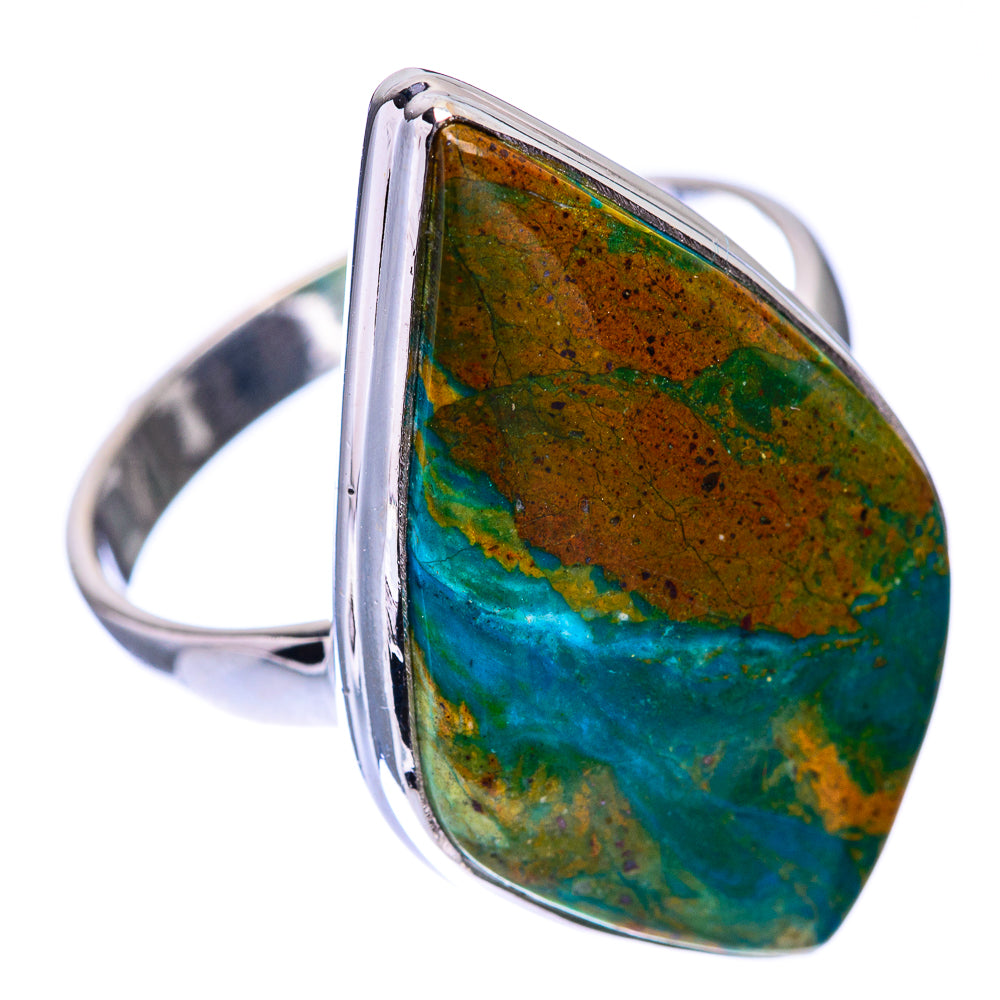 Peruvian Opal Ring Size 11 (925 Sterling Silver) R140672