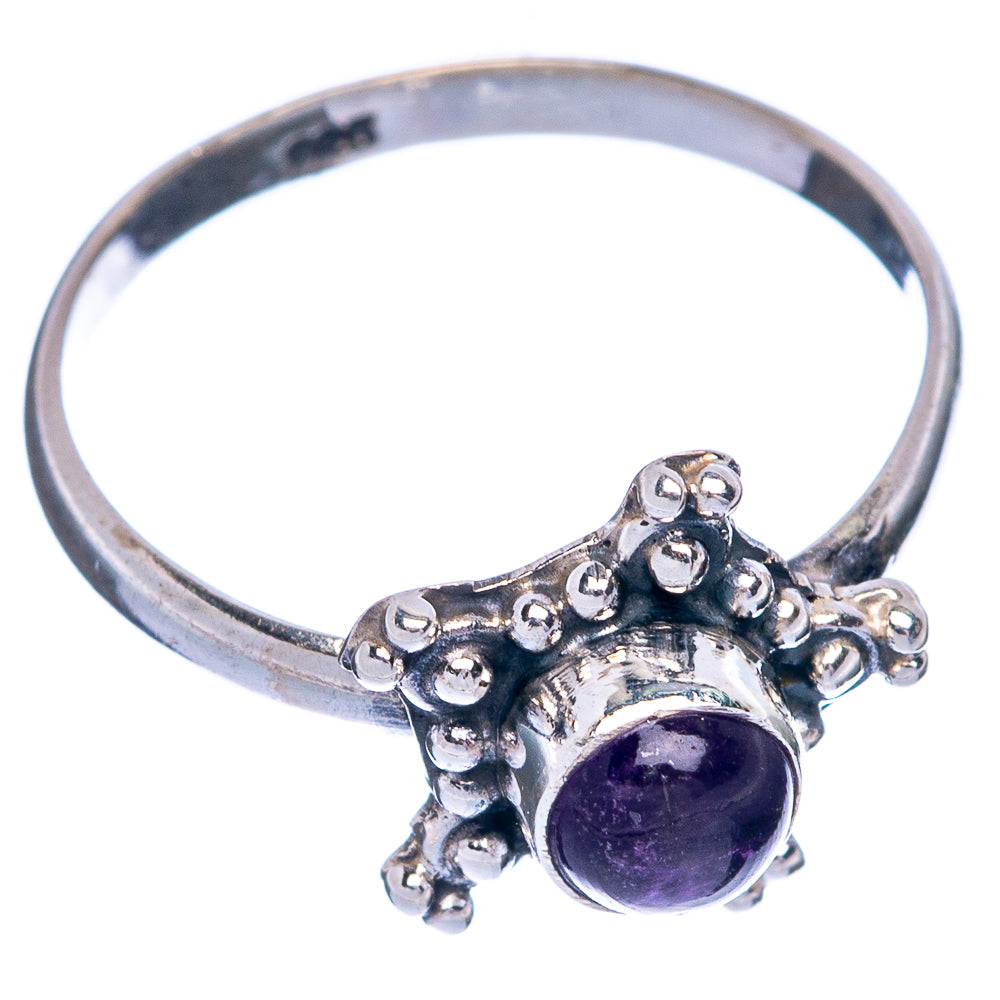 Amethyst Dainty Ring Size 7 (925 Sterling Silver) R145359