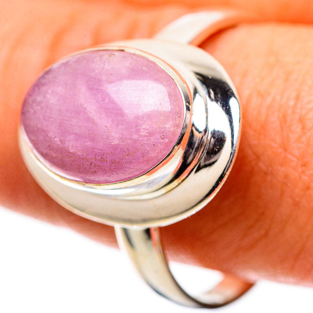 Kunzite Ring Size 11.5 (925 Sterling Silver) RING139133