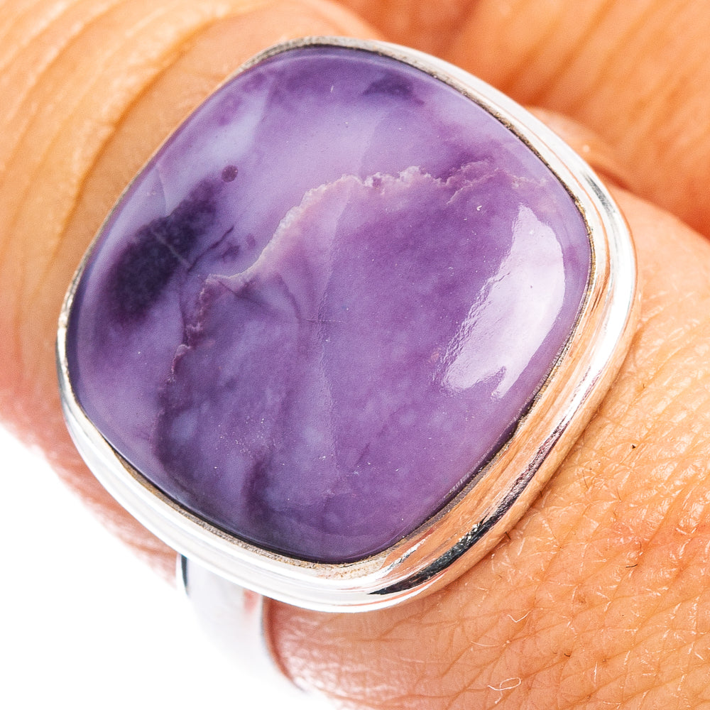 Tiffany Stone Ring Size 8.75 (.925 Sterling Silver)