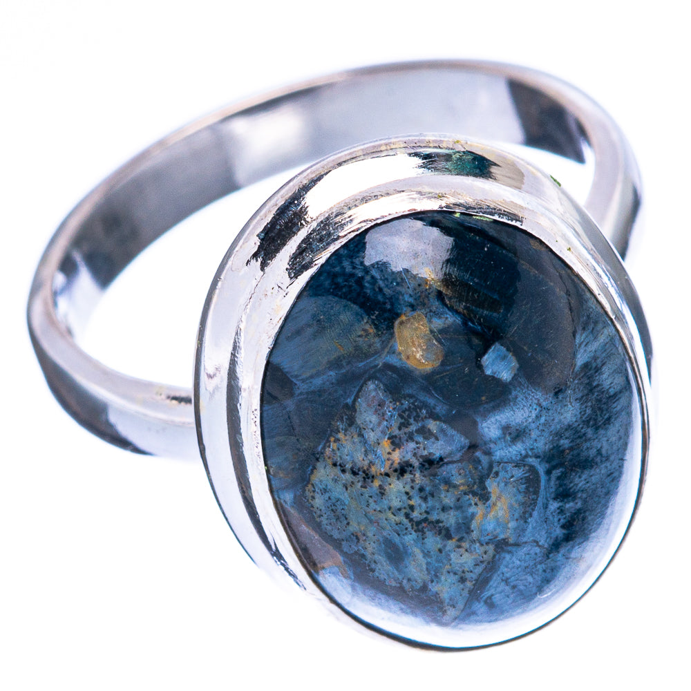 Rare Pietersite Ring Size 6.75 (925 Sterling Silver) R2447