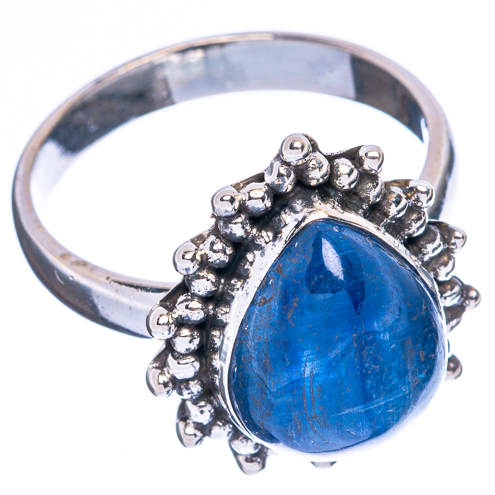Kyanite Ring Size 8 (925 Sterling Silver) R5016