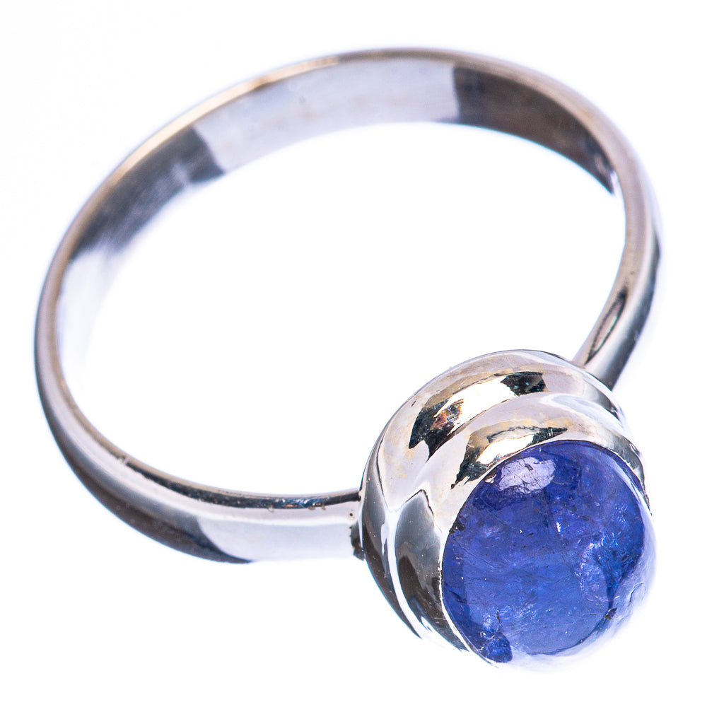 Value Natural Tanzanite Ring Size 7.5 (925 Sterling Silver) R3180