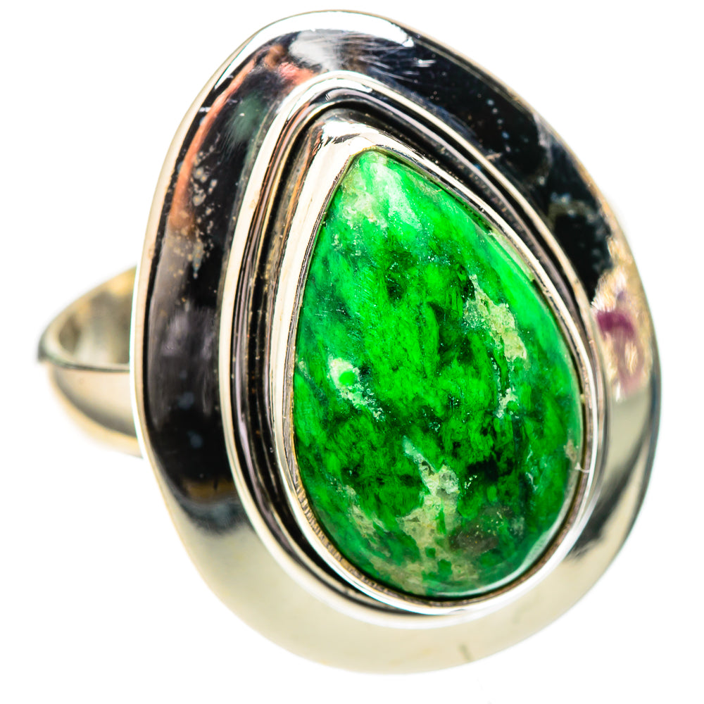 Maw Sit Sit Ring Size 9.5 (925 Sterling Silver) RING137877