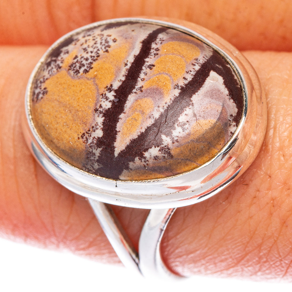 Sonora Dendritic Ring Size 9 (925 Sterling Silver) R1347