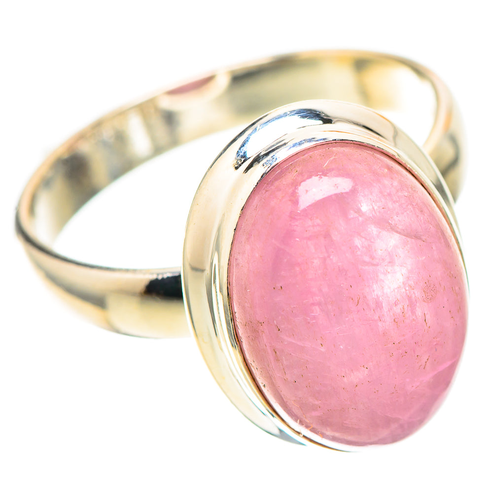 Kunzite Ring Size 8 (925 Sterling Silver) RING139057