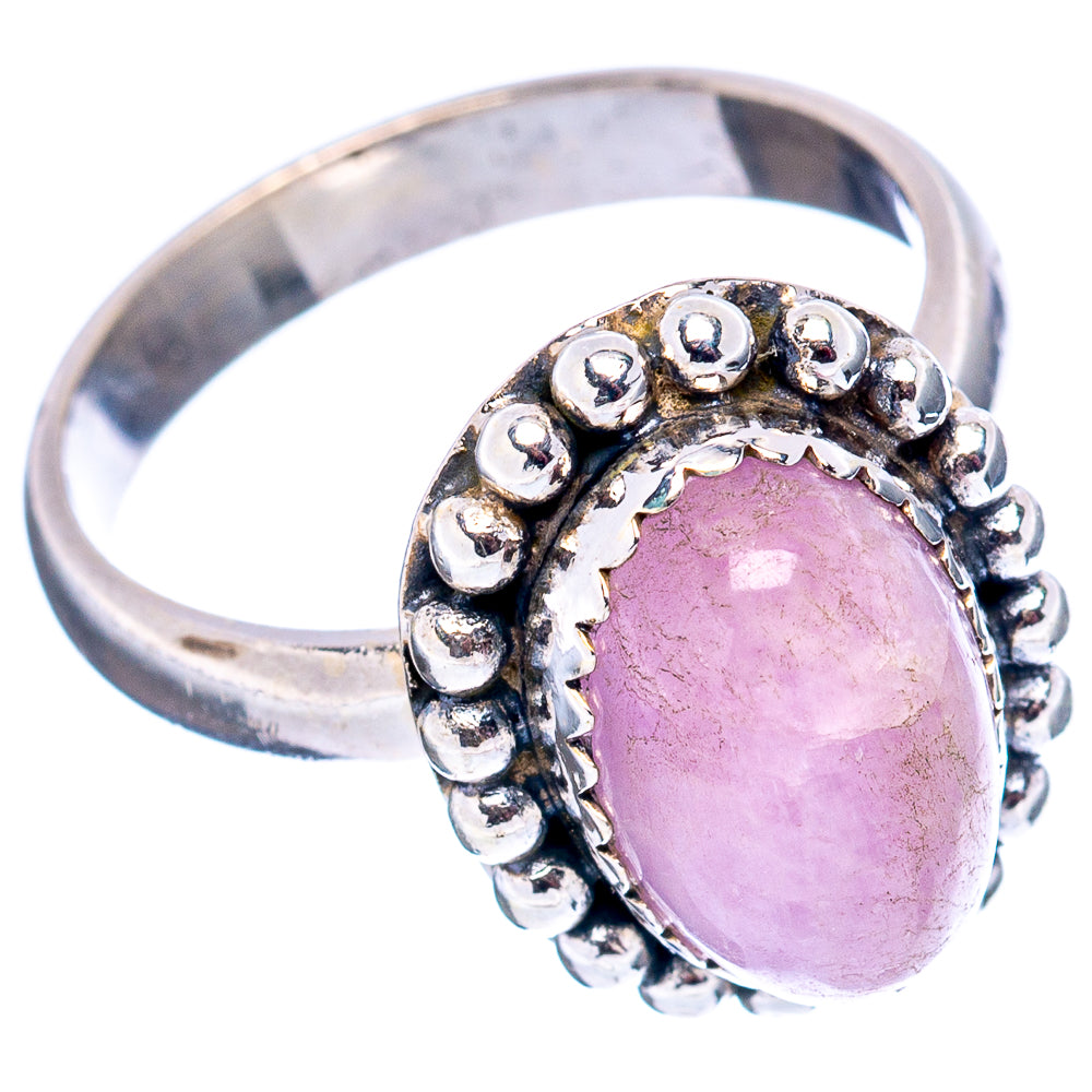 Rare Kunzite Ring Size 7 (.925 Sterling Silver)