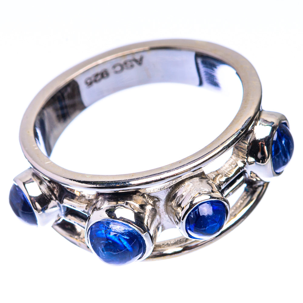 Premium Natural Tanzanite Ring Size 7.25 (925 Sterling Silver) R141810