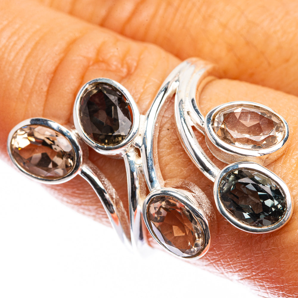 Topaz Ring Size 8.5 (925 Sterling Silver) R142456