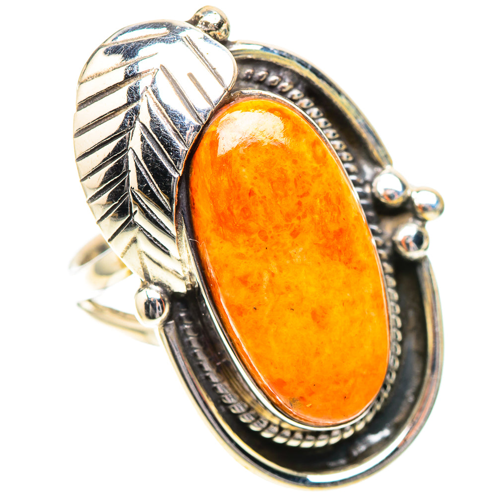 Sponge Coral Ring Size 6.5 (925 Sterling Silver) RING138852