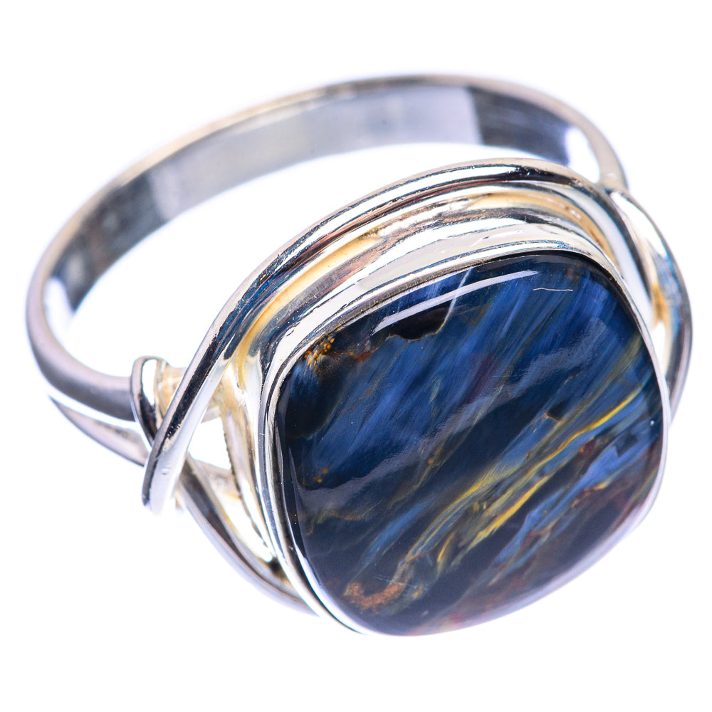 Pietersite Ring Size 10.75 (925 Sterling Silver) RING143403
