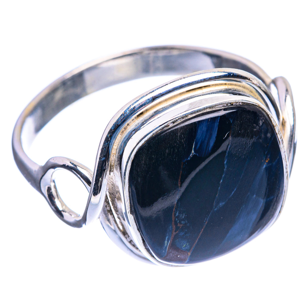 Pietersite Ring Size 11.5 (925 Sterling Silver) R142447