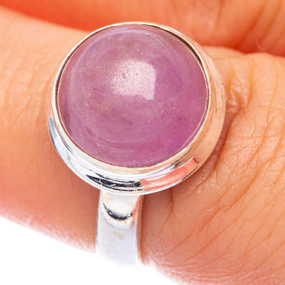 Kunzite Ring Size 6.75 (925 Sterling Silver) R144884