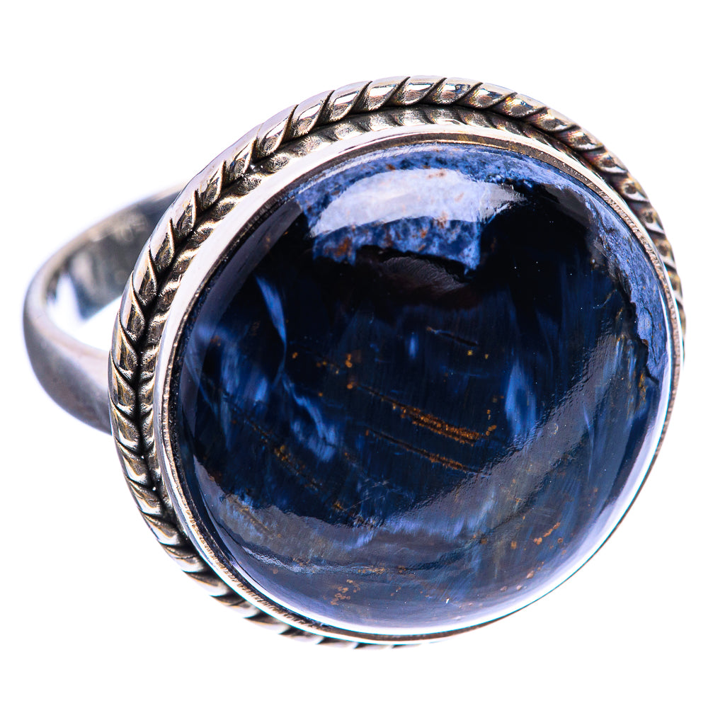 Pietersite Ring Size 10.75 (925 Sterling Silver) R142969