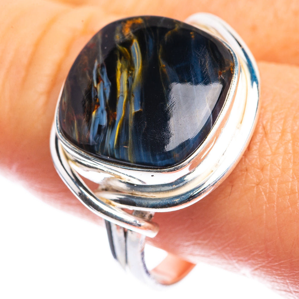 Pietersite Ring Size 10.75 (925 Sterling Silver) RING143403