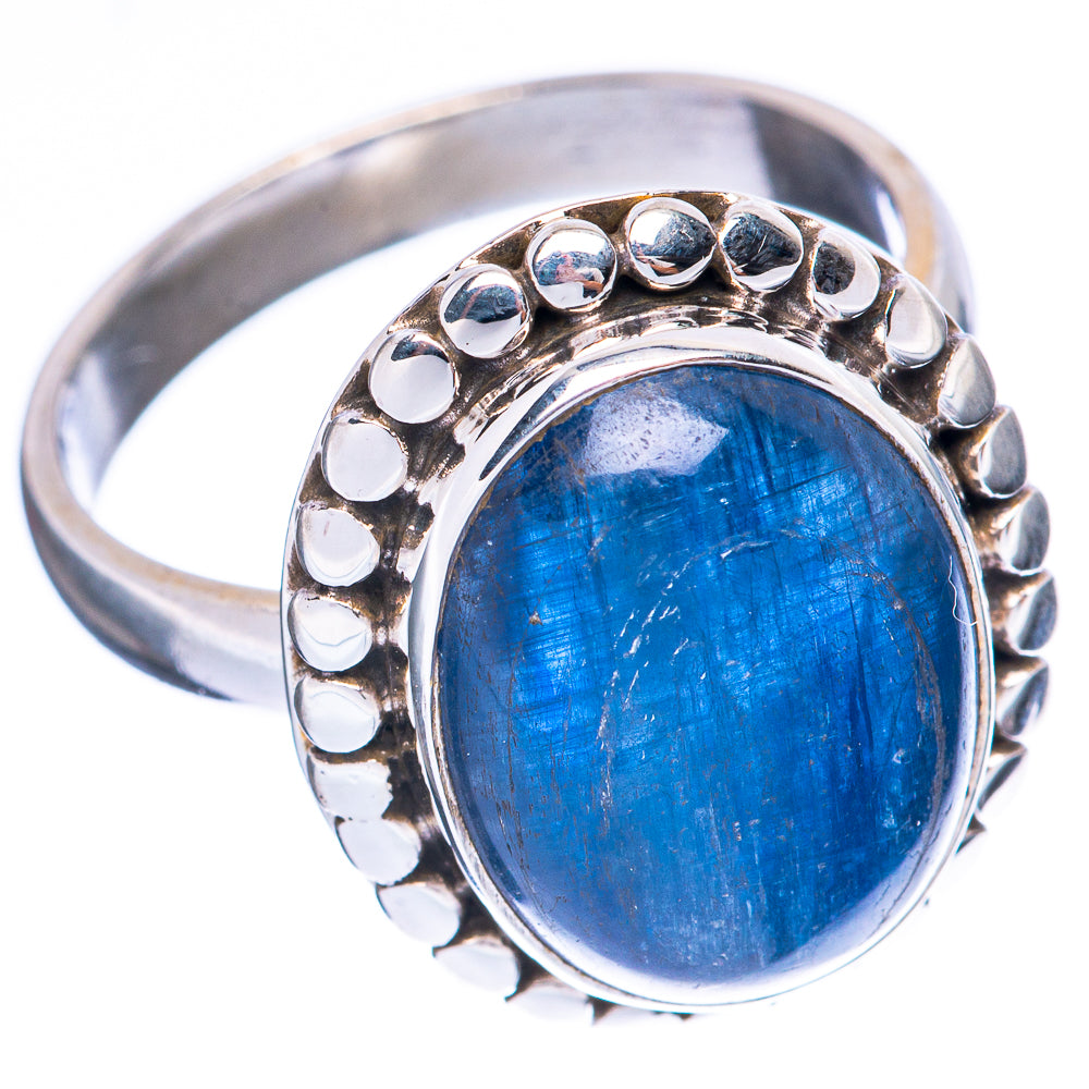 Kyanite Ring Size 9 (925 Sterling Silver) R1976