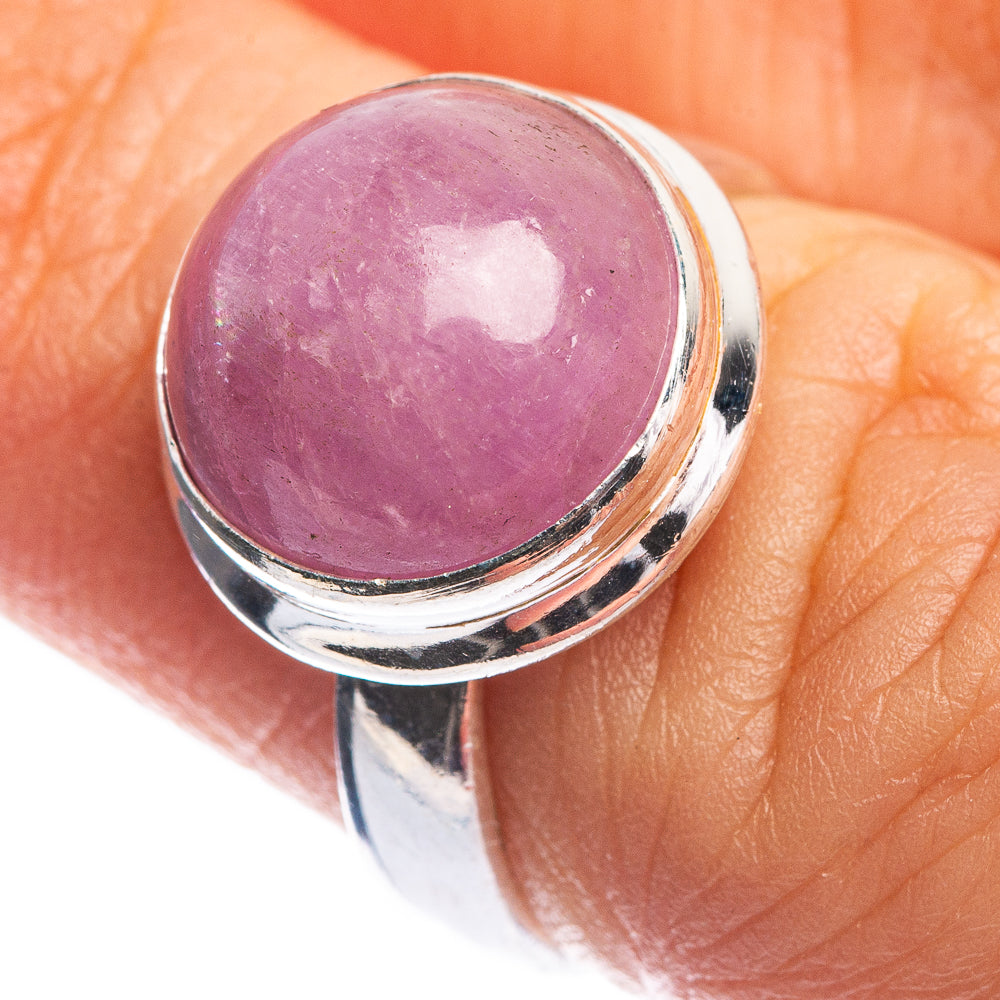 Kunzite Ring Size 6 (925 Sterling Silver) R144124