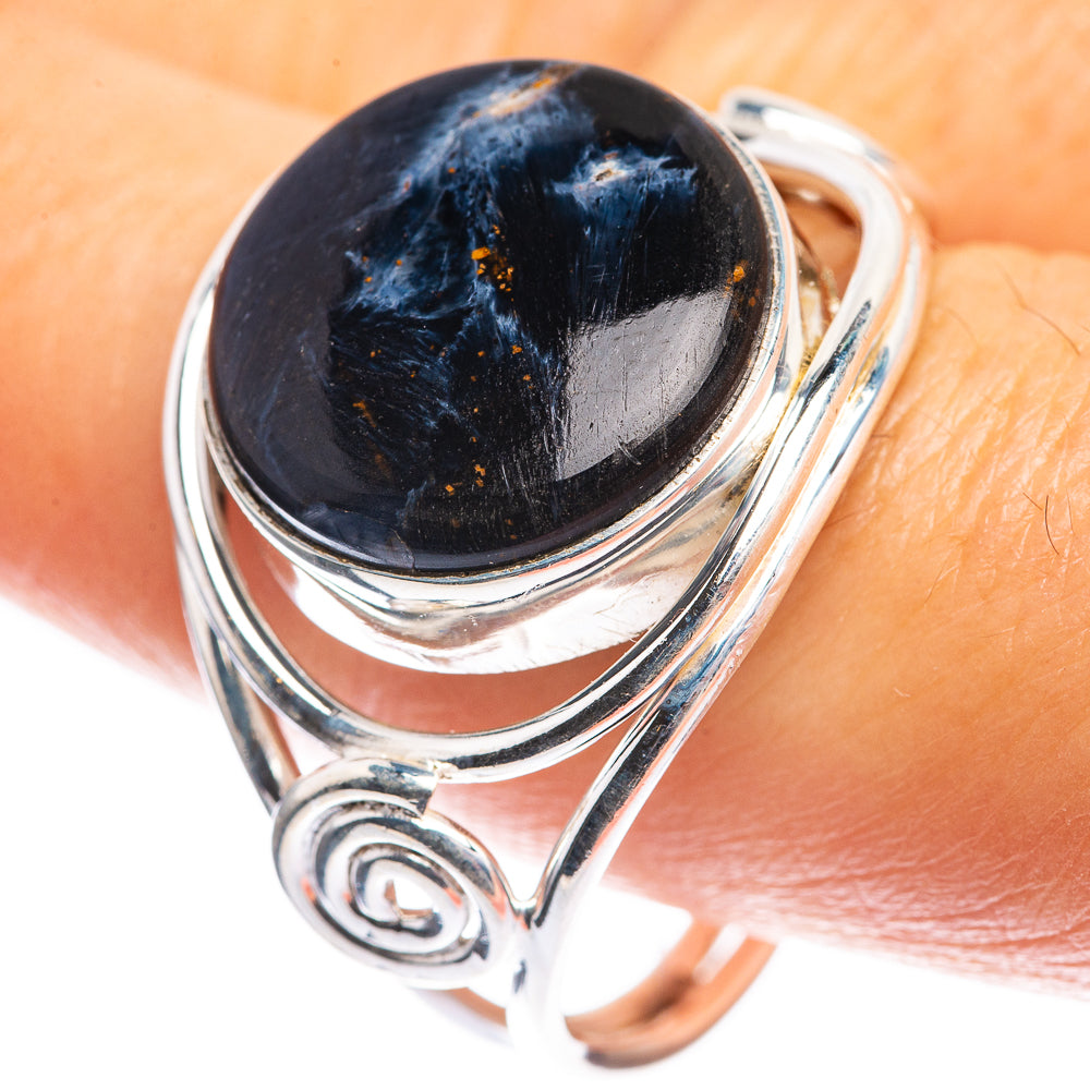 Pietersite Ring Size 11 (925 Sterling Silver) RING143450