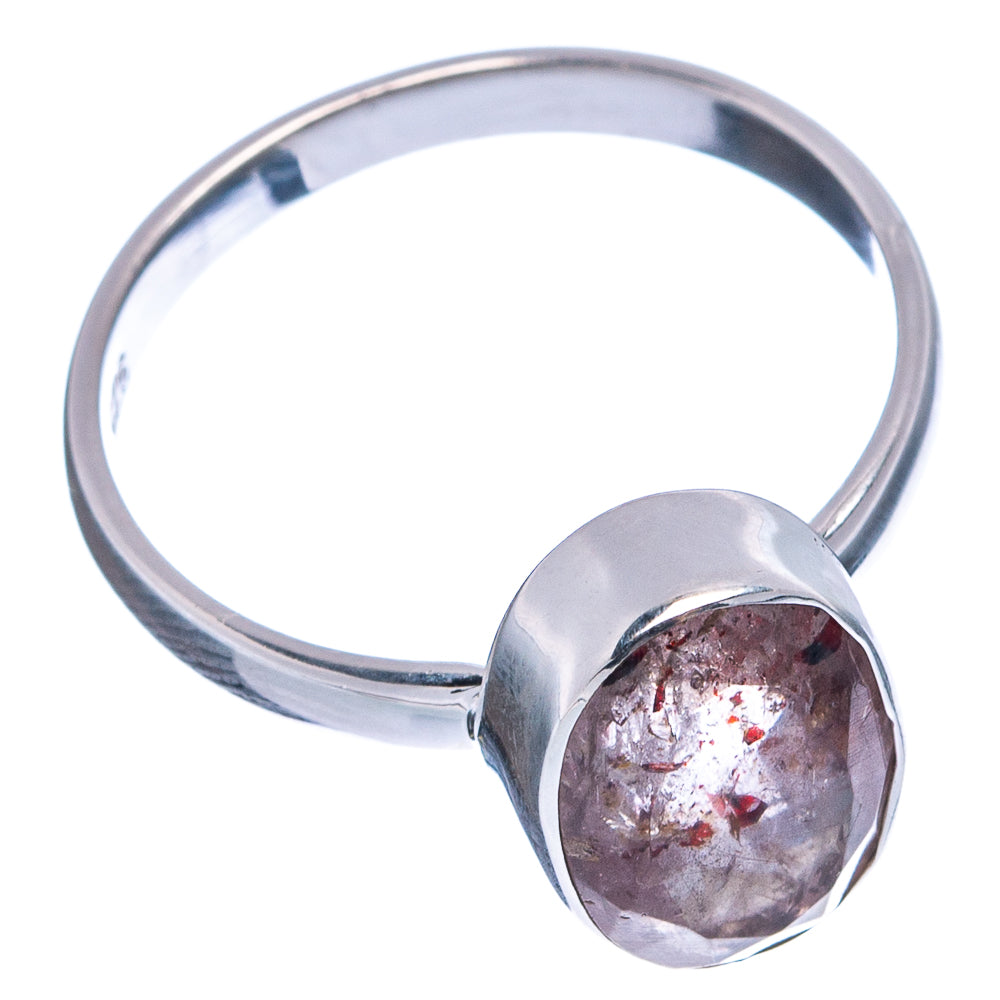 Super 7 Ring Size 7.75 (.925 Sterling Silver)
