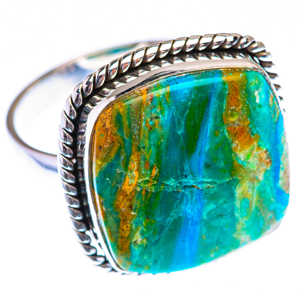Peruvian Opal Ring Size 10.5 (925 Sterling Silver) RING139893