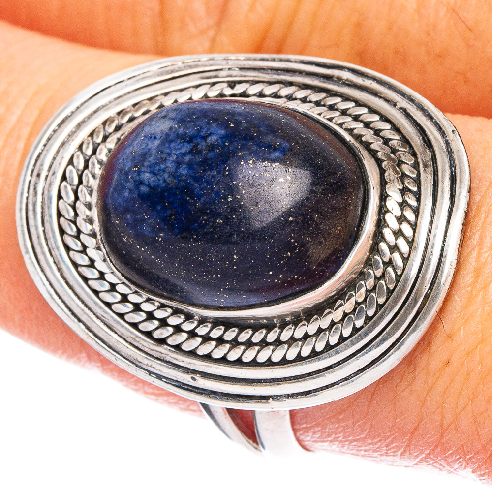 Kyanite 925 Sterling Silver Ring Size 9 (925 Sterling Silver) R6380