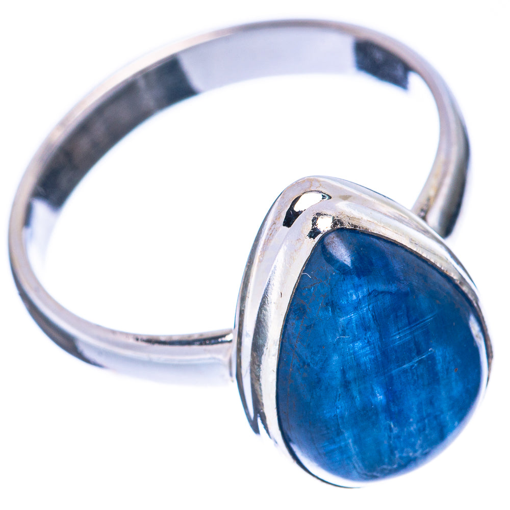 Kyanite Ring Size 8.5 (925 Sterling Silver) R2018