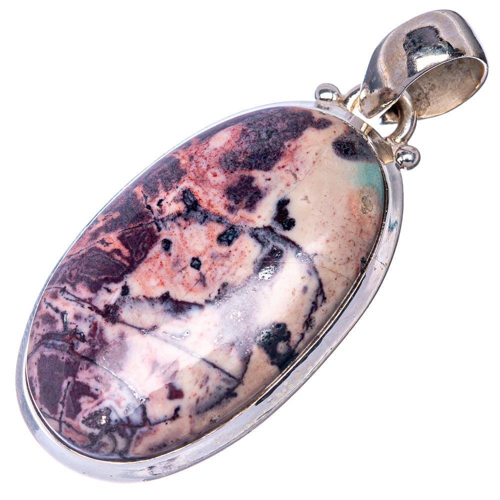 Sonora Dendritic Pendant 1 5/8" (925 Sterling Silver) P40864