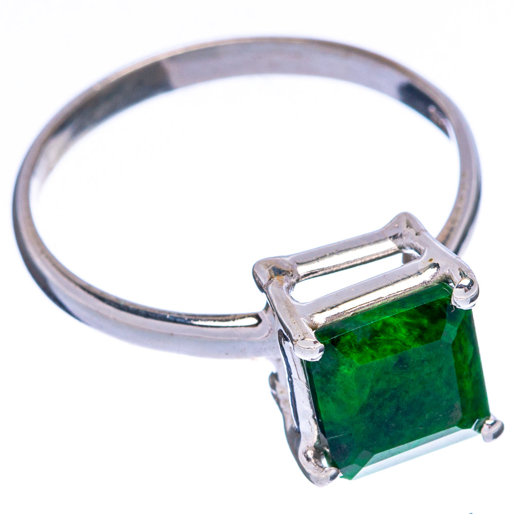 Maw Sit Sit Ring Size 7.75 (925 Sterling Silver) R146701