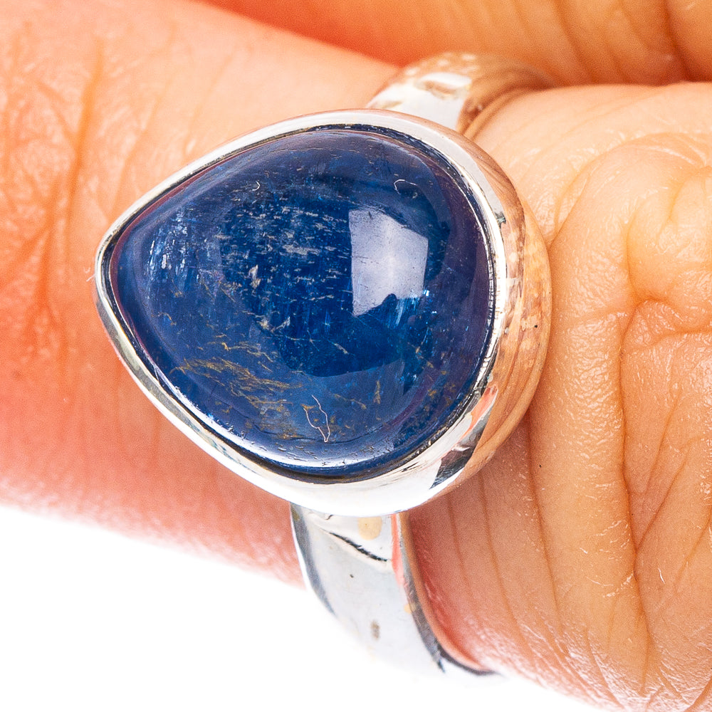 Kyanite Ring Size 6 (925 Sterling Silver) R7198