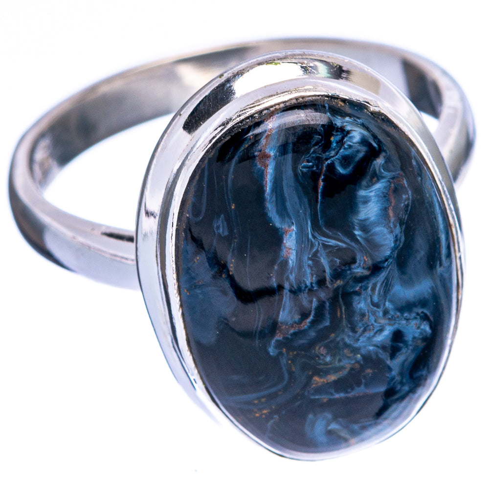 Pietersite Ring Size 8 (925 Sterling Silver) R146650