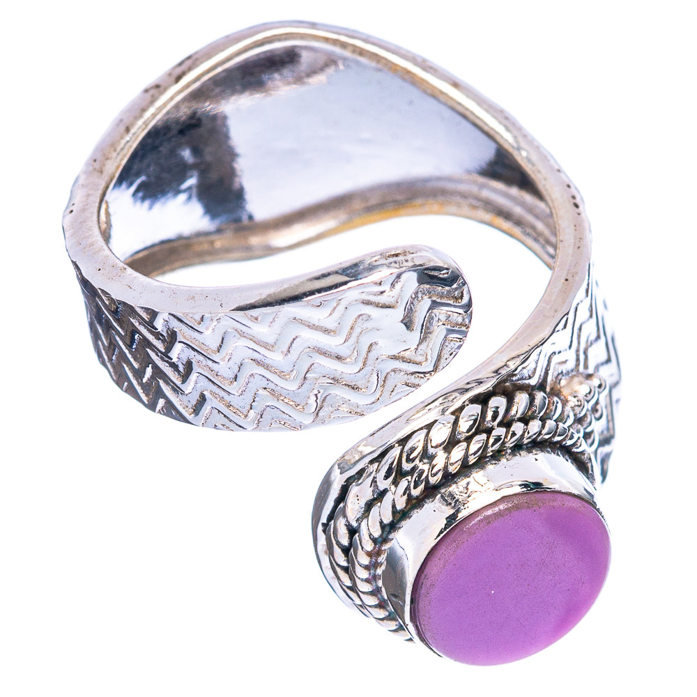 Phosphosiderite Ring Size 6 (925 Sterling Silver) R3690
