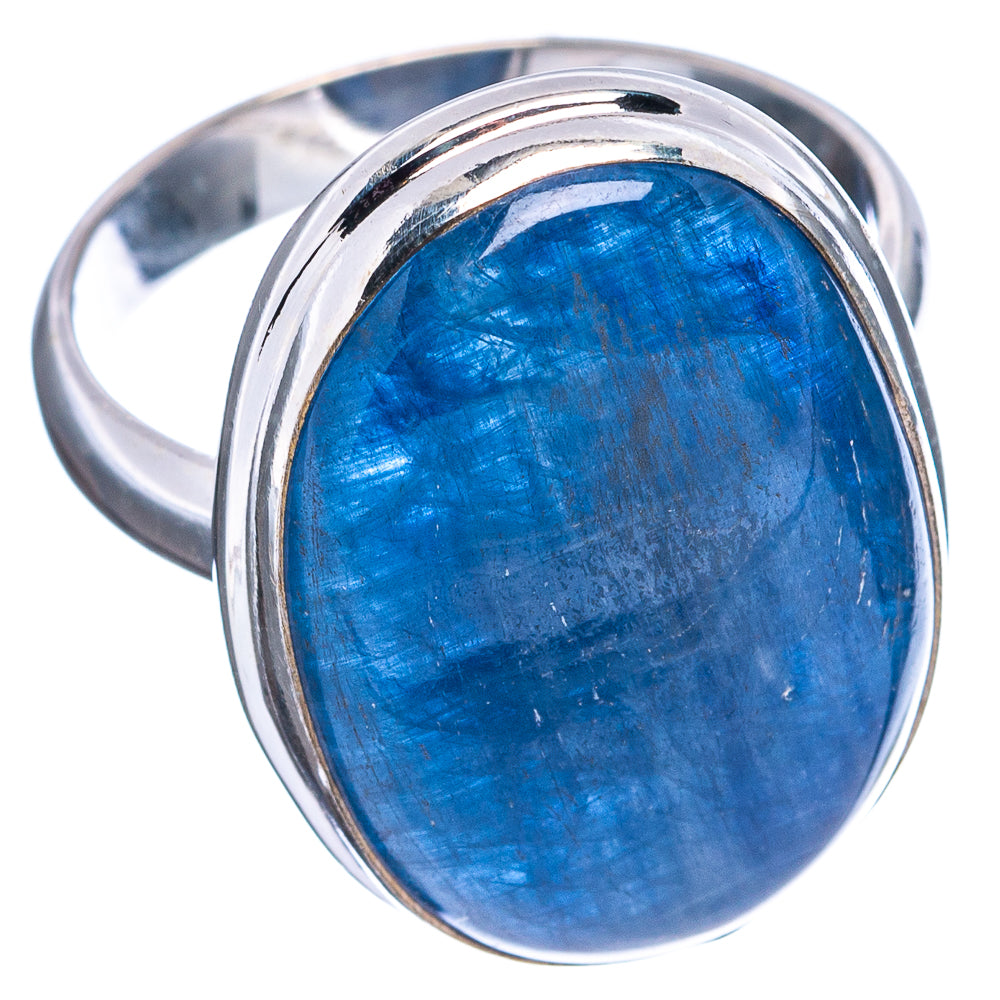 Kyanite Ring Size 9 (.925 Sterling Silver)