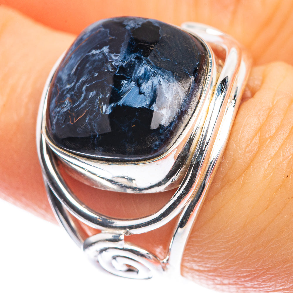 Pietersite Ring Size 6 (925 Sterling Silver) RING143392