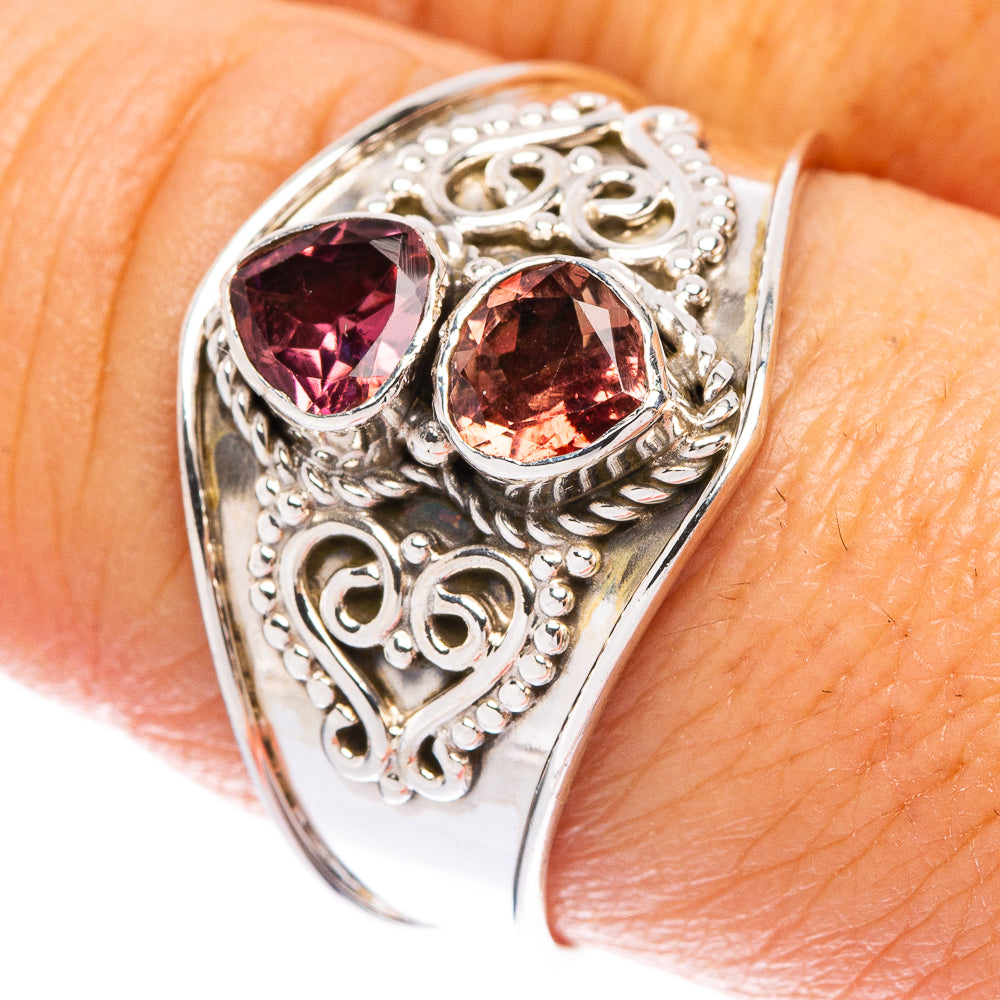 Alexandrite (Lab.) Ring Size 9 (925 Sterling Silver) R146823