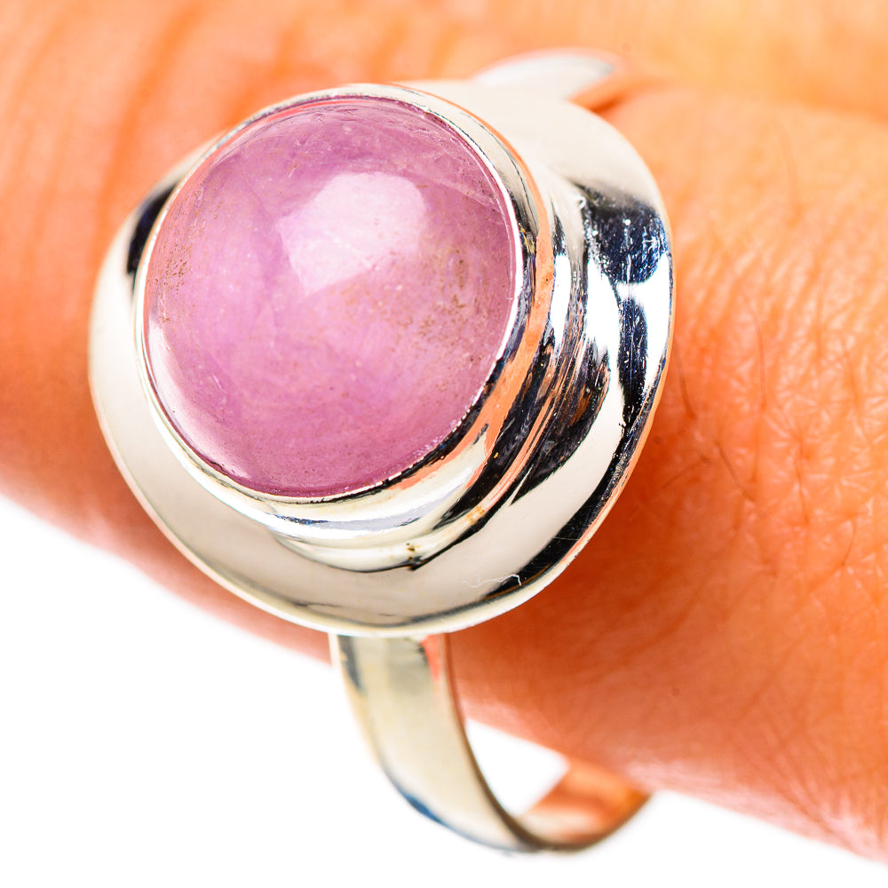 Kunzite Ring Size 11.5 (925 Sterling Silver) RING138485