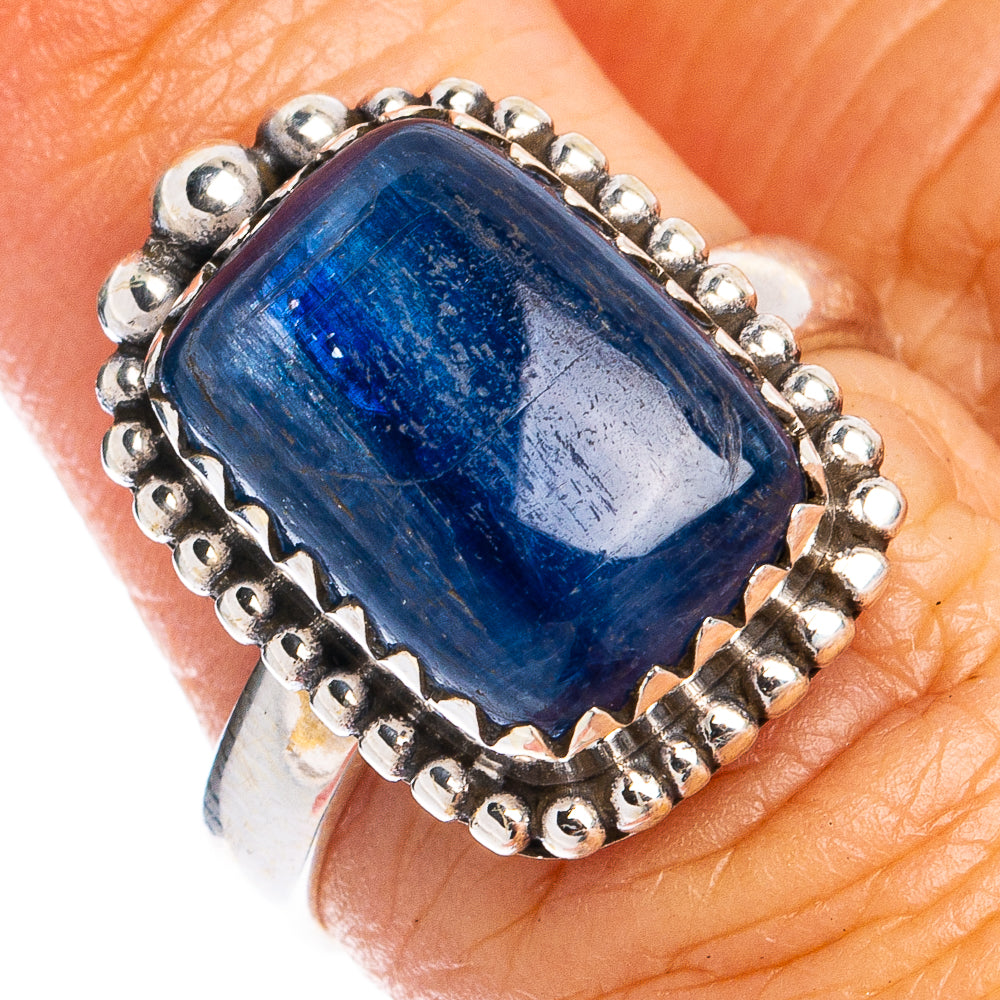 Kyanite Ring Size 6.75 (925 Sterling Silver) R8520