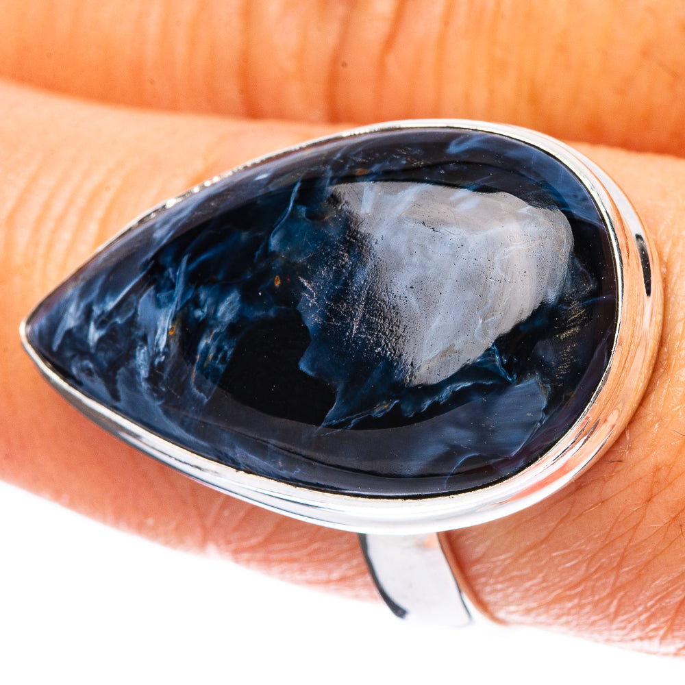 Pietersite Ring Size 8.75 (925 Sterling Silver) R4195