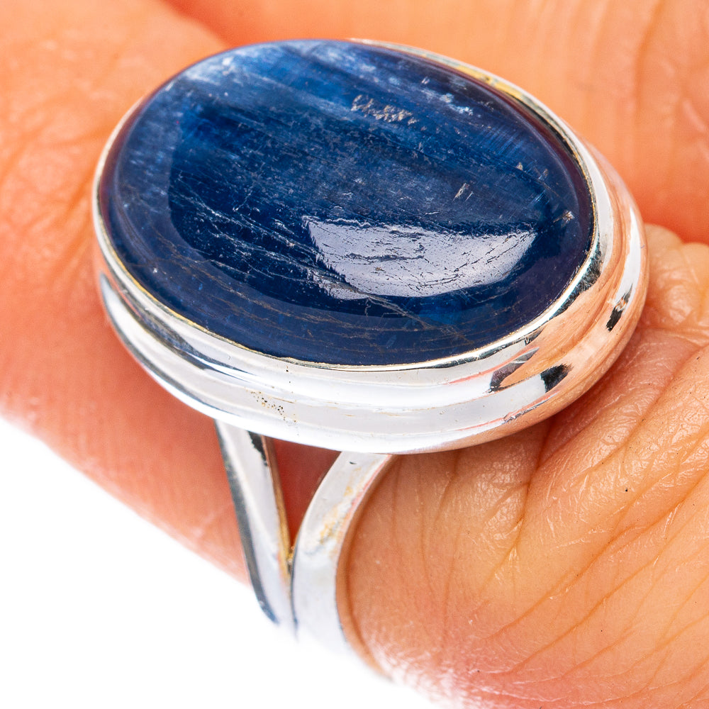 Kyanite Ring Size 6 (925 Sterling Silver) R1975