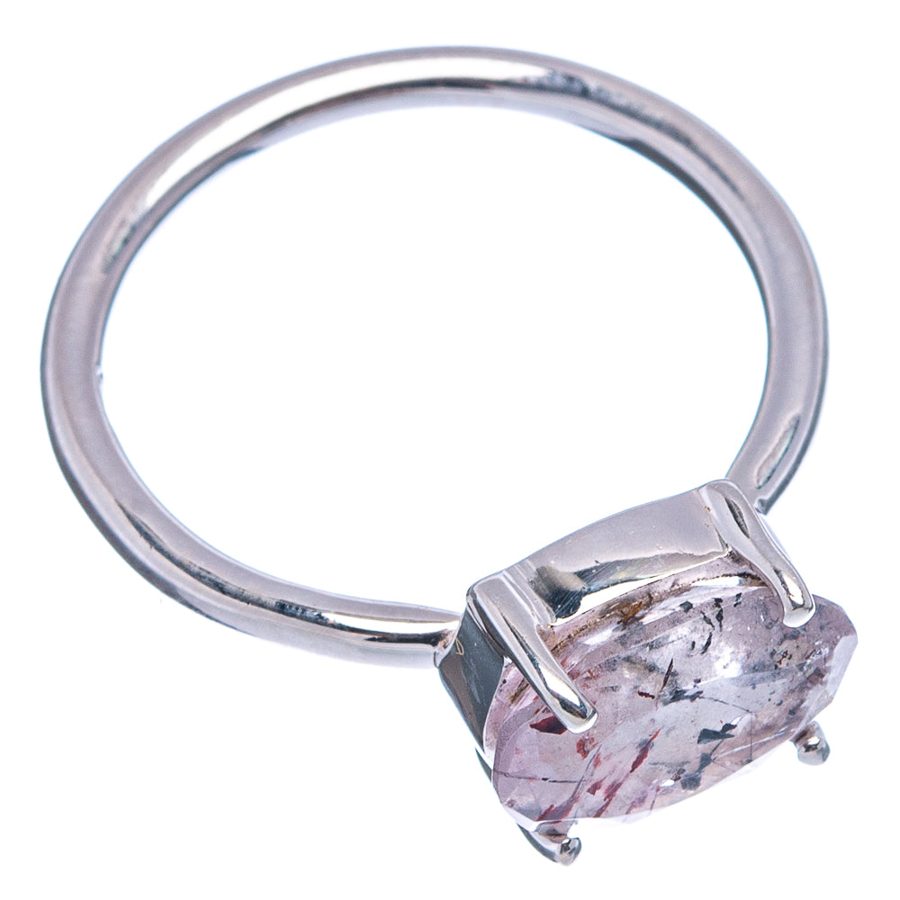 Super 7 Ring Size 6 (.925 Sterling Silver)