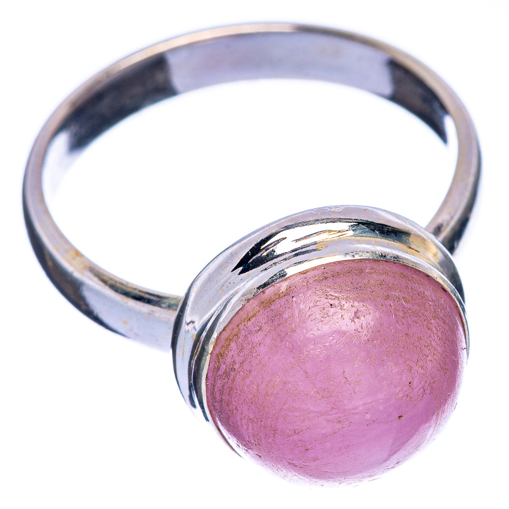 Rose Quartz Ring Size 9 (925 Sterling Silver) R144630
