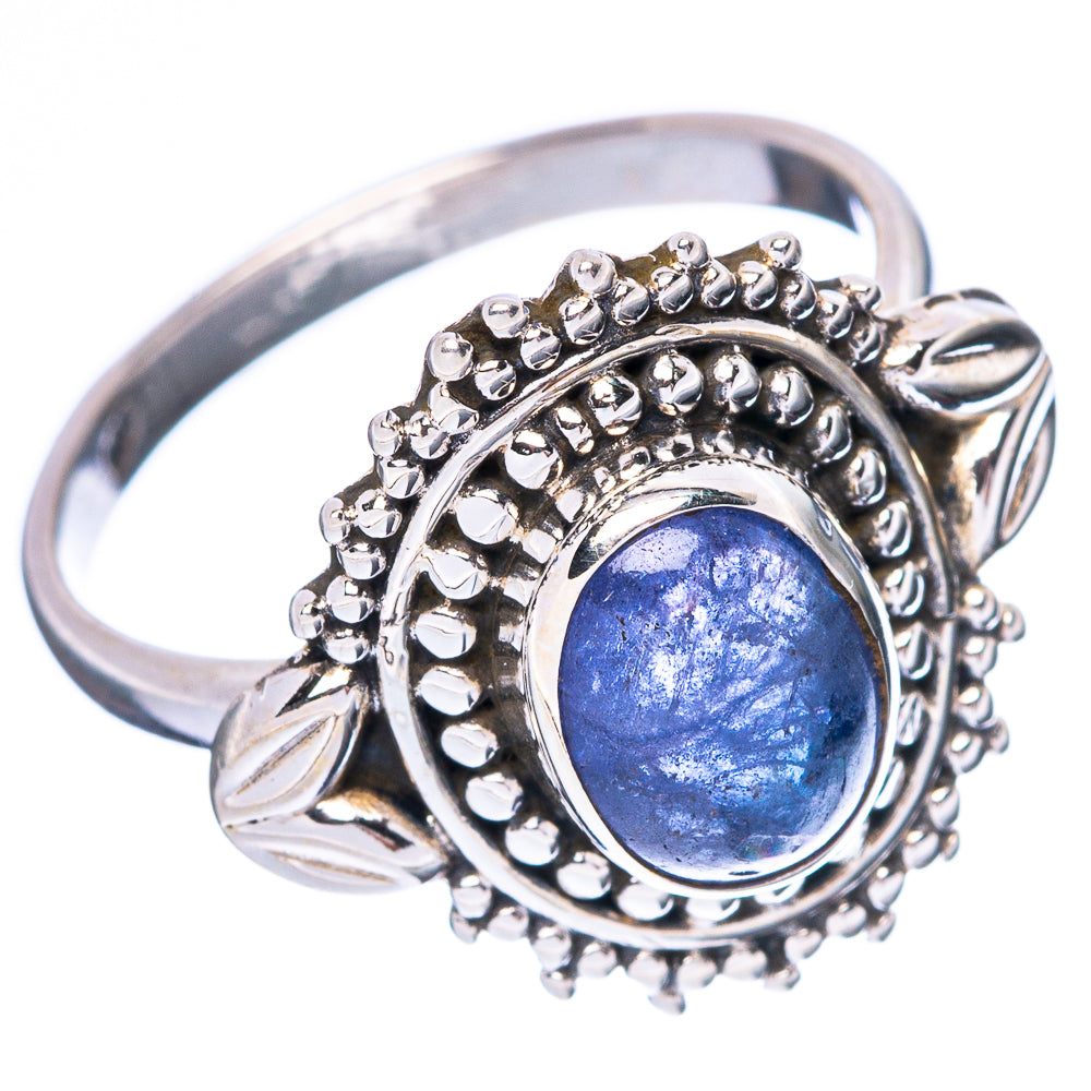 Tanzanite Ring Size 7.5 (925 Sterling Silver) R4343