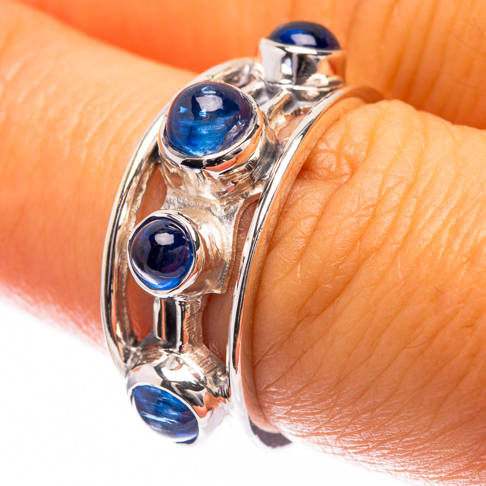 Premium Natural Tanzanite Ring Size 7.25 (925 Sterling Silver) R141810