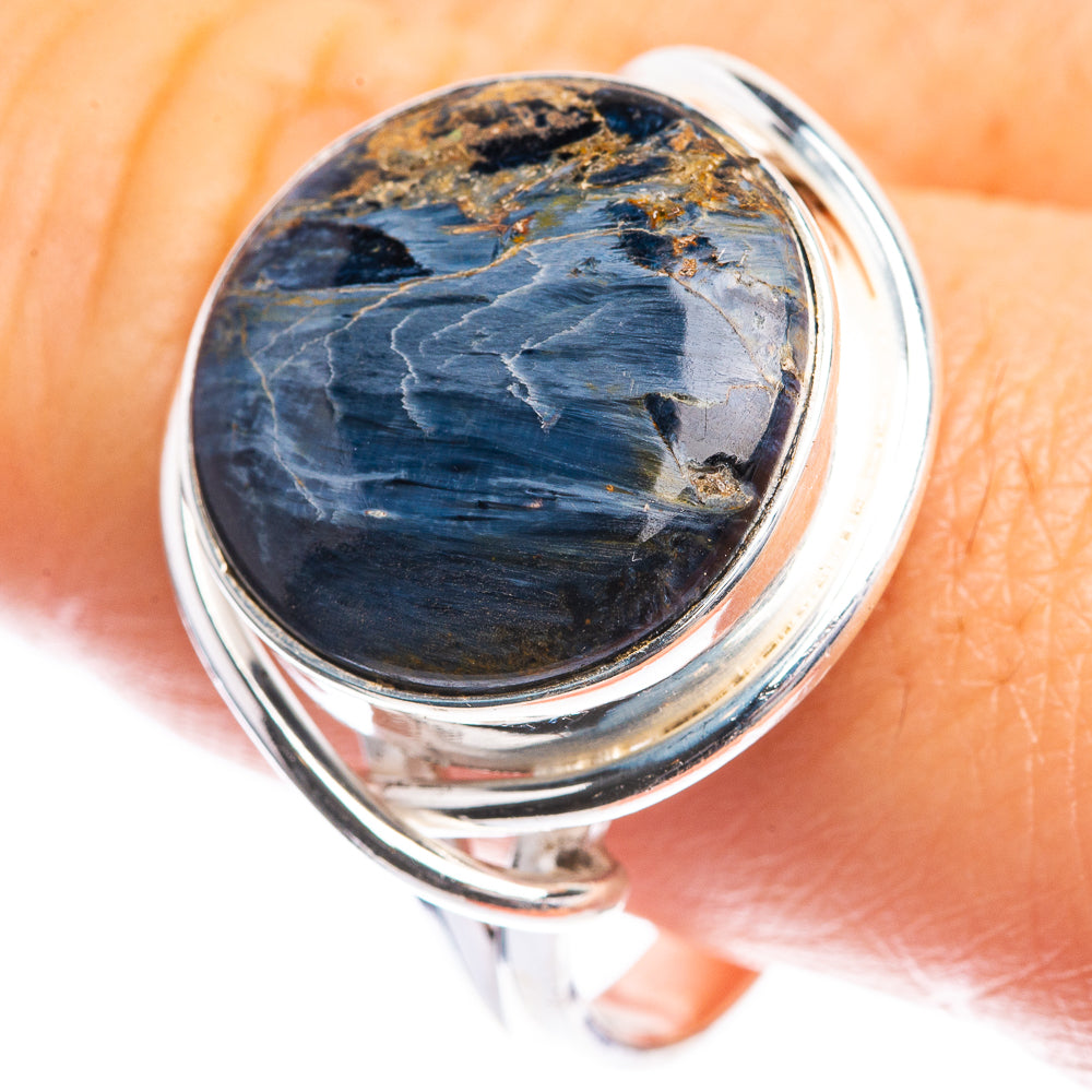 Pietersite Ring Size 11 (925 Sterling Silver) RING143405