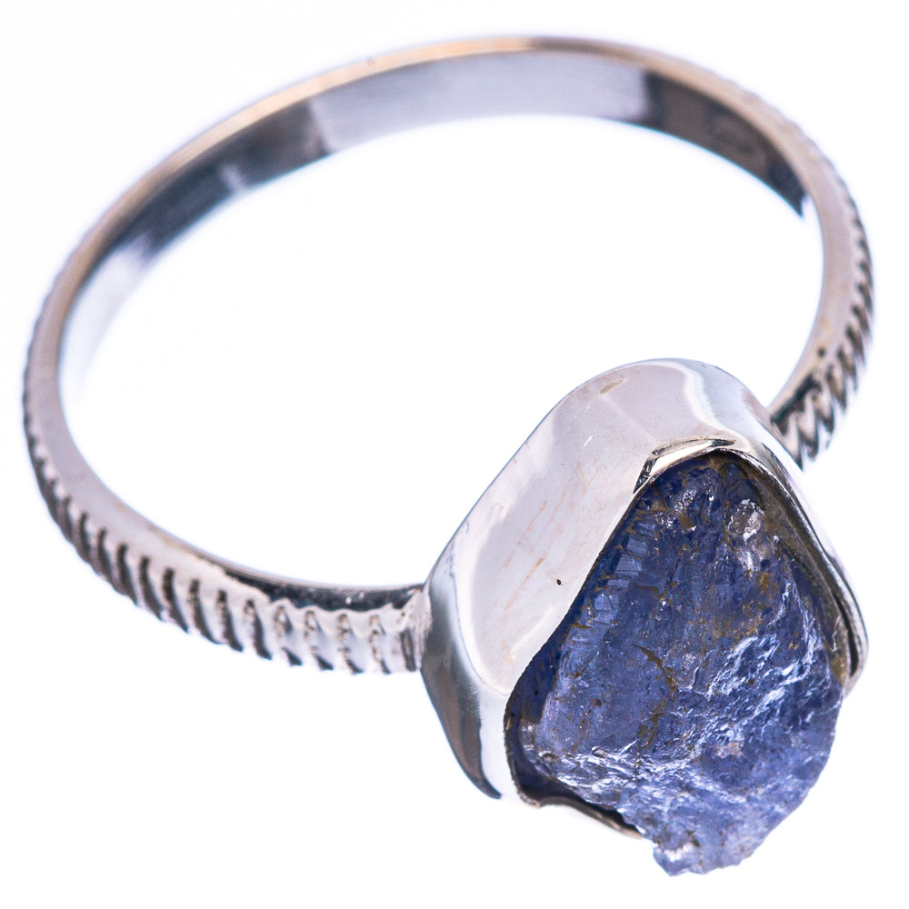 Tanzanite Dainty Ring Size 8 (925 Sterling Silver) R5148