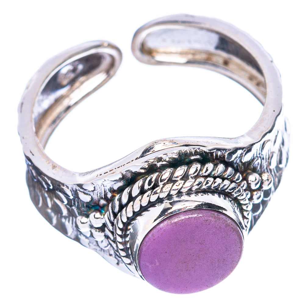 Phosphosiderite Ring Size 7.75 (925 Sterling Silver) R3689