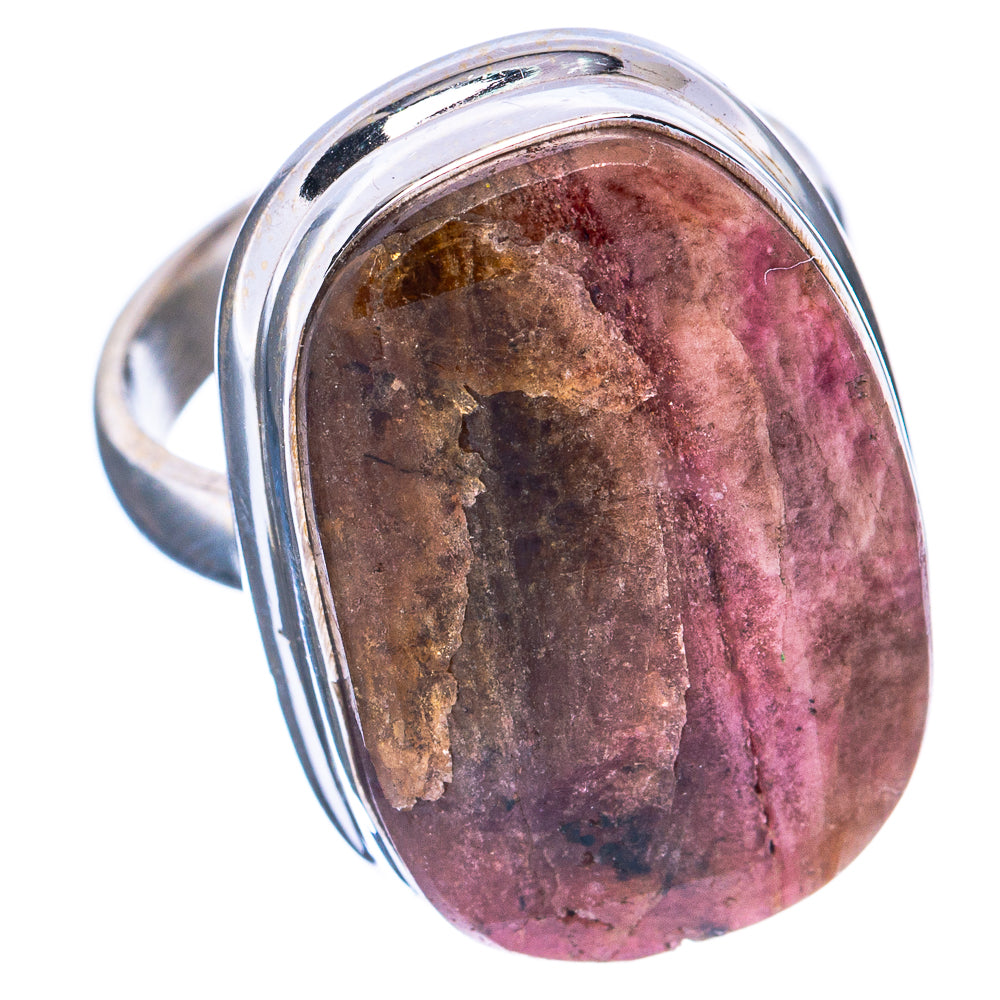 Tourmaline Ring Size 6 (925 Sterling Silver) R2892