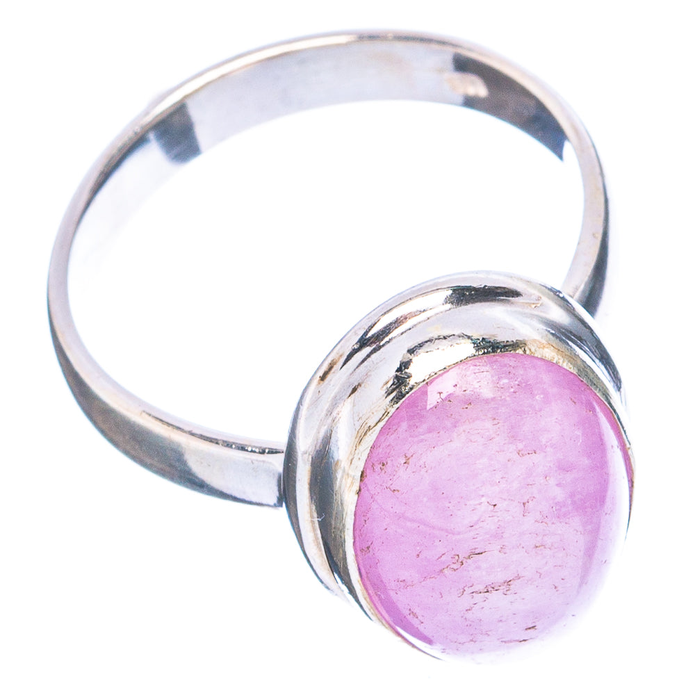 Rare Kunzite Ring Size 6.75 (.925 Sterling Silver)