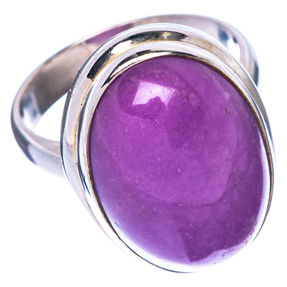 Phosphosiderite Ring Size 6 (925 Sterling Silver) R1593