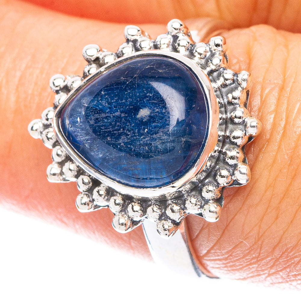 Kyanite Ring Size 7 (925 Sterling Silver) R6961